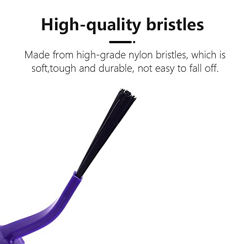Replacement Side Brushes Compatible with eufy RoboVac X8, X8 Hybrid, Robot