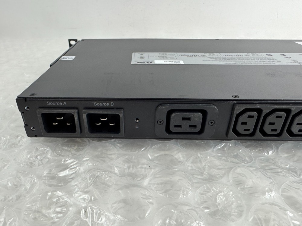 APC AP4423 Automatic Transfer Switch