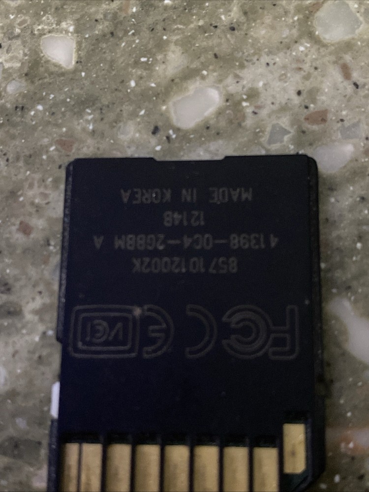 See Phillips Respironics SD Card 2mb