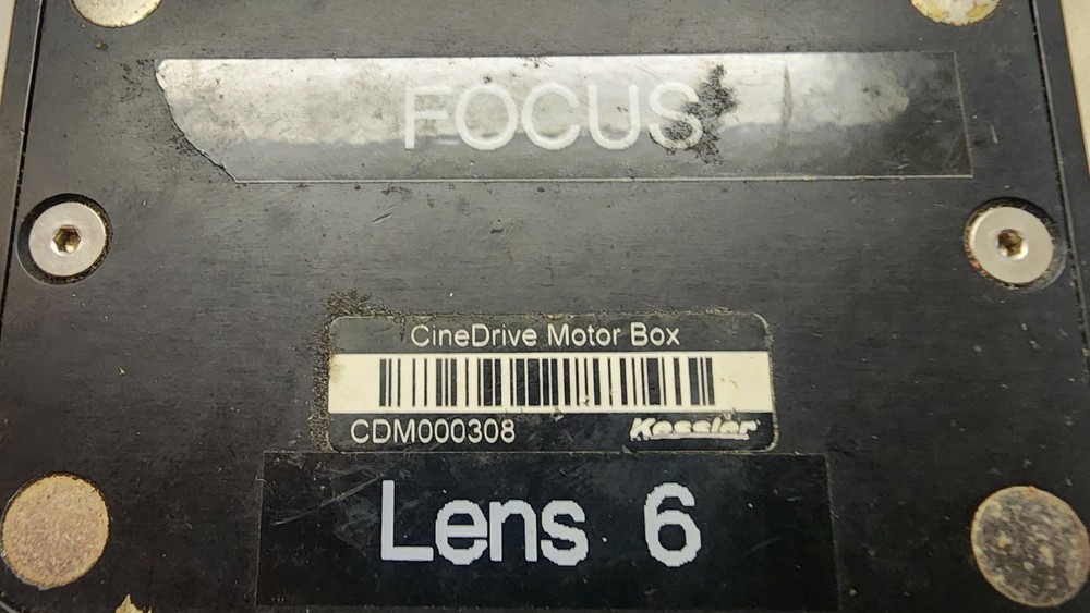 Kessler Motor Module