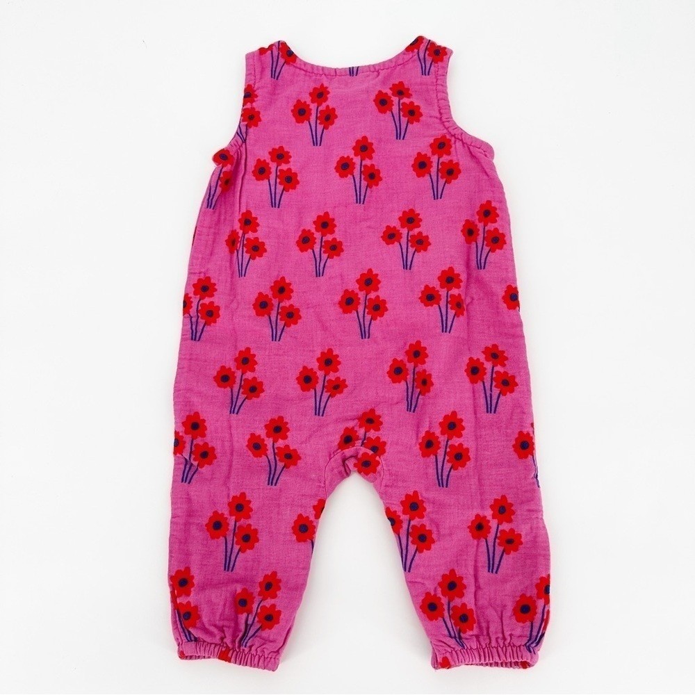 Bundle Hanna Andersson & Tea Rompers 3-6 Months