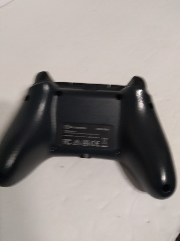 Lot of 2 Wireless Microsoft Xbox One PowerA Controllers OEM UNTESTED