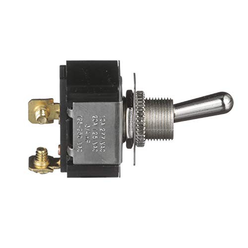 2-Position Boat Toggle Switch, One Size