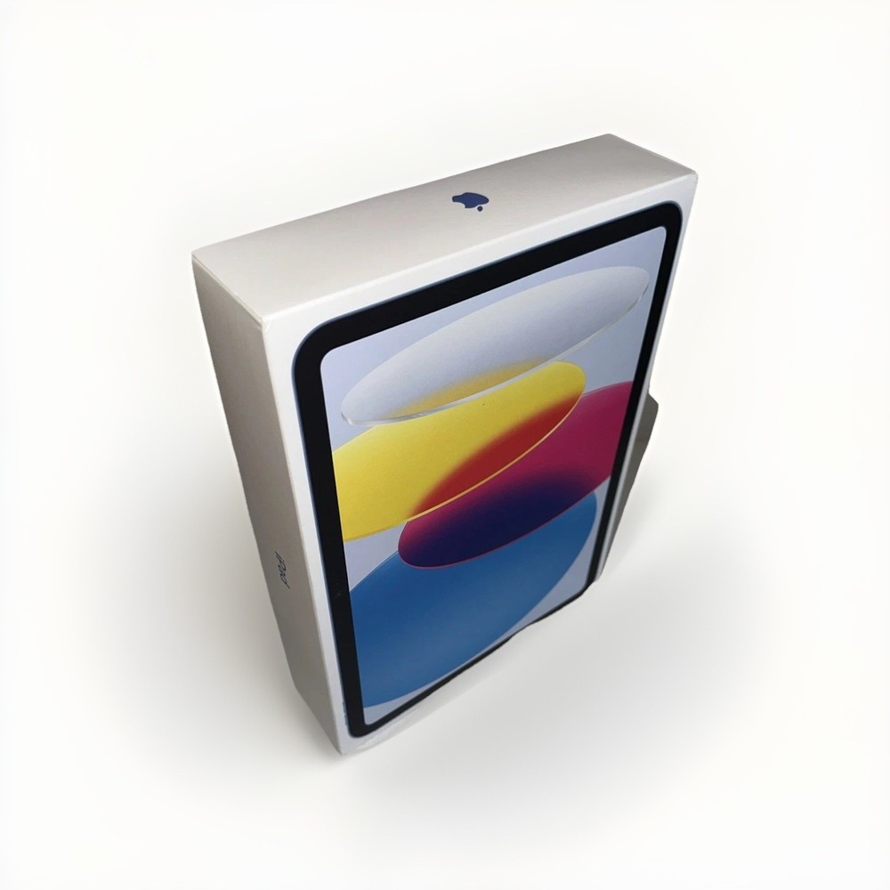 Apple iPad 11th Gen Silver 128GB A3354 EMPTY BOX ONLY Inserts