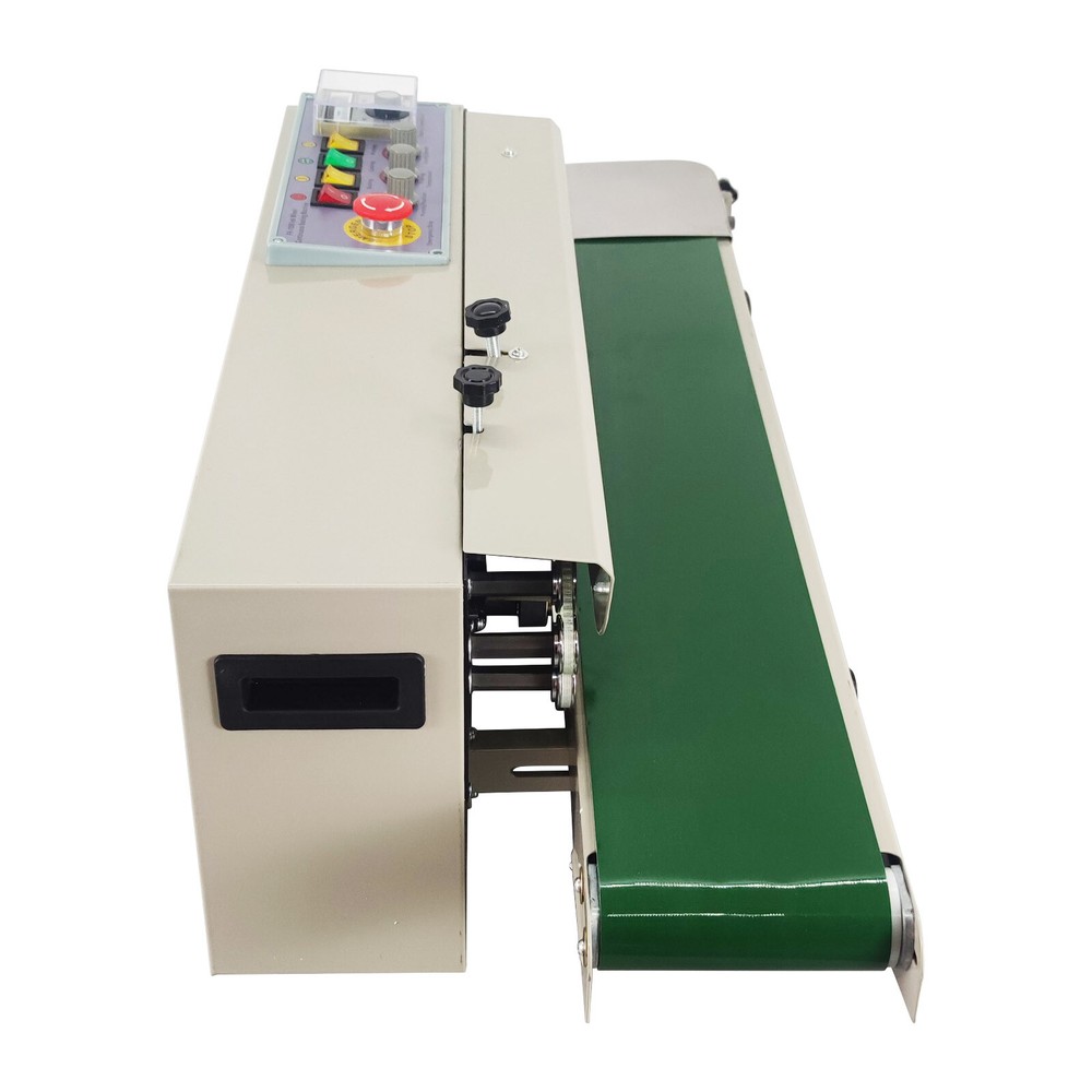 FRD-1000-II Continuous Bag Sealing Machine 110v Sealer Packing Packaging