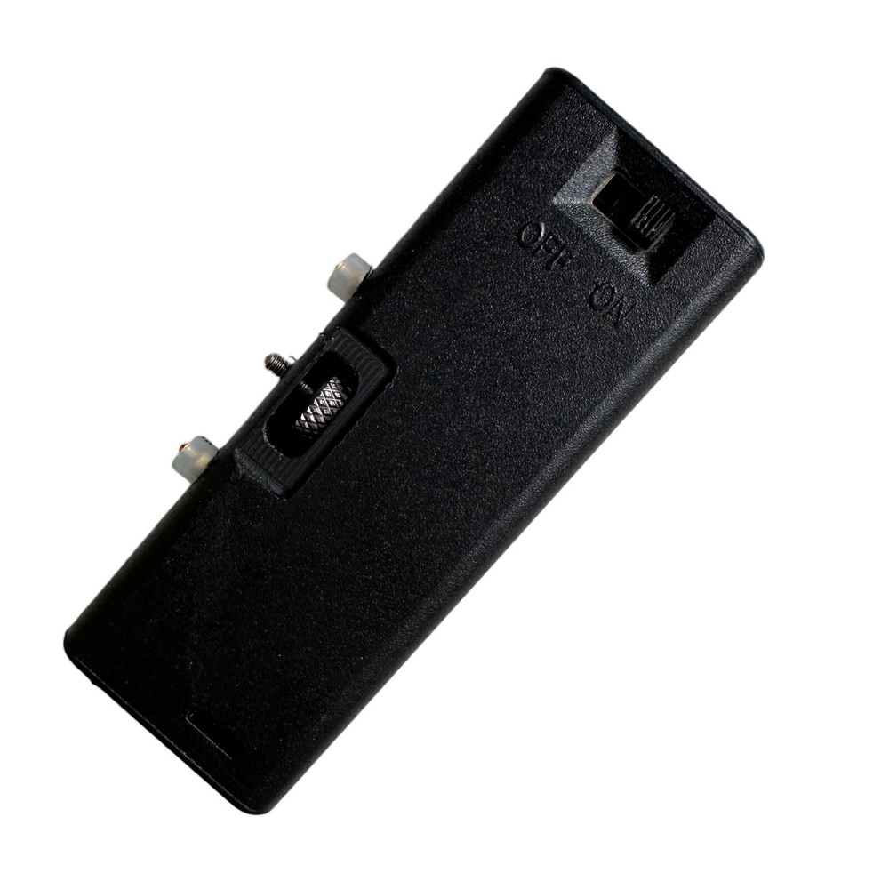 External Battery Pack Case Attachment For SONY Walkman MiniDisc Player Cassette