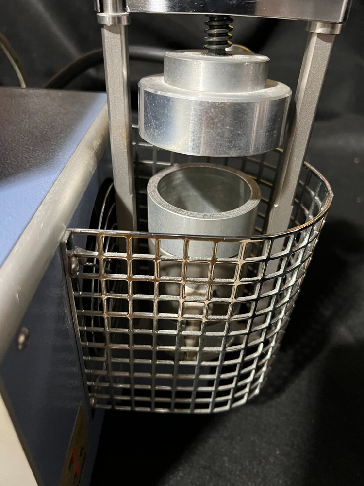 Brabender Aquatrac Moisture Analyzer and Printer