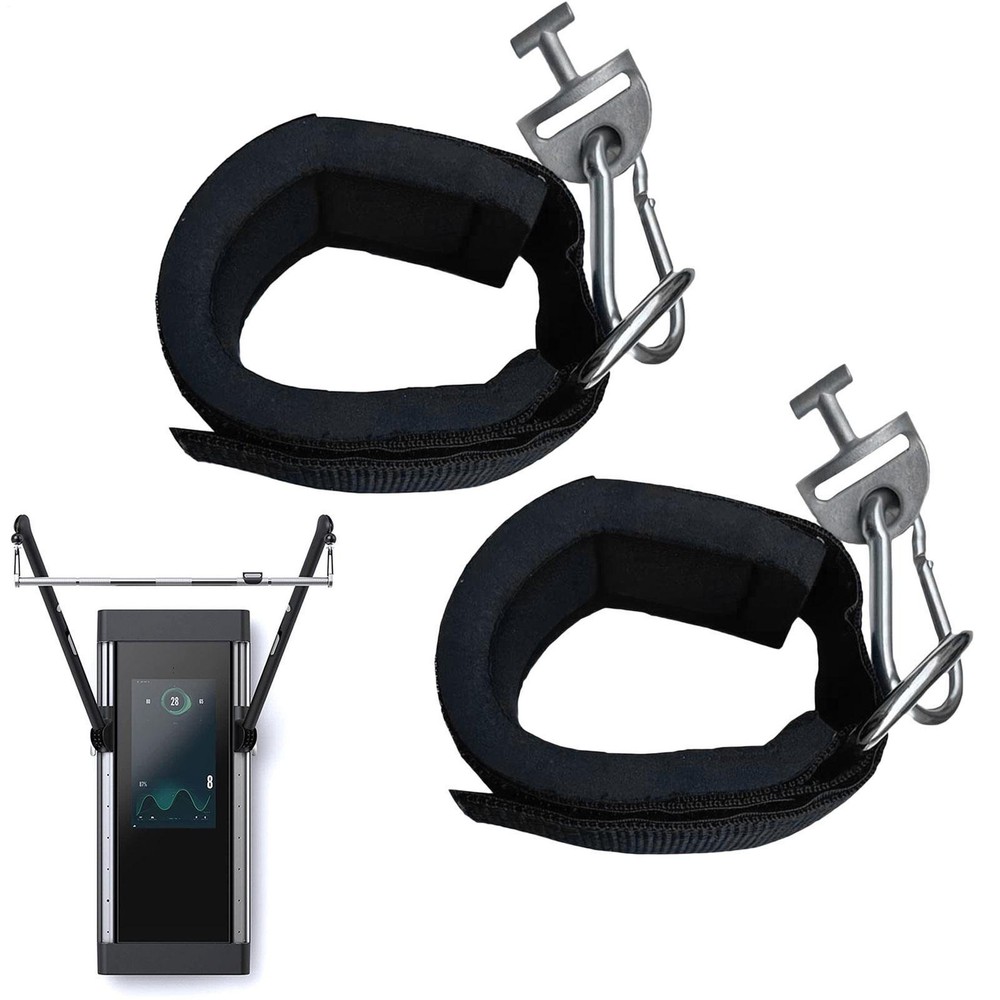 Ankle Workout Straps For Tonal Gym Machine Cuff Attachment Leg Kickback Workout