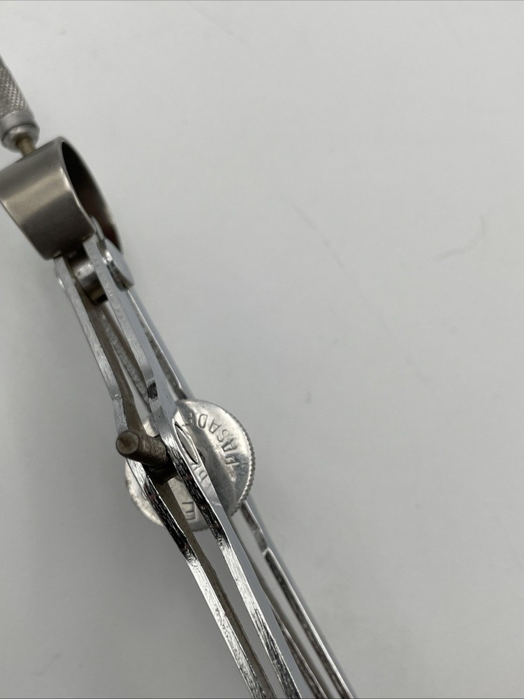 Vintage Vemco Pasadena Compass SM1