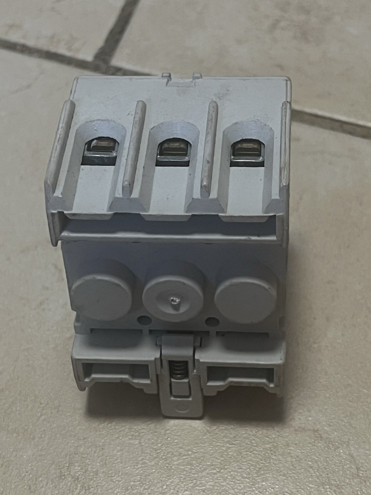 KATKO MOTOR DISCONNECT SWITCH KU340N 3 POLE 40A 600V