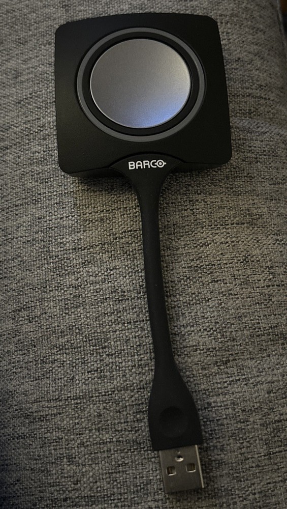 BARCO ClickShare USB-C Presentation Button R9861500D01C