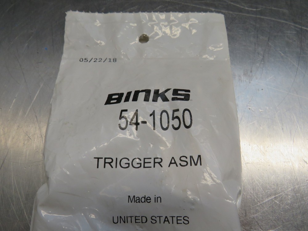 Binks 54-1050 Trigger