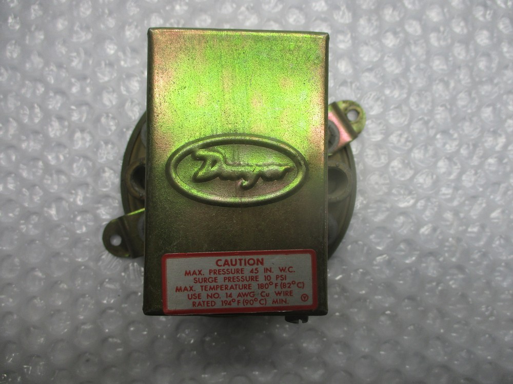 DWYER 19 SWITCH UNMP