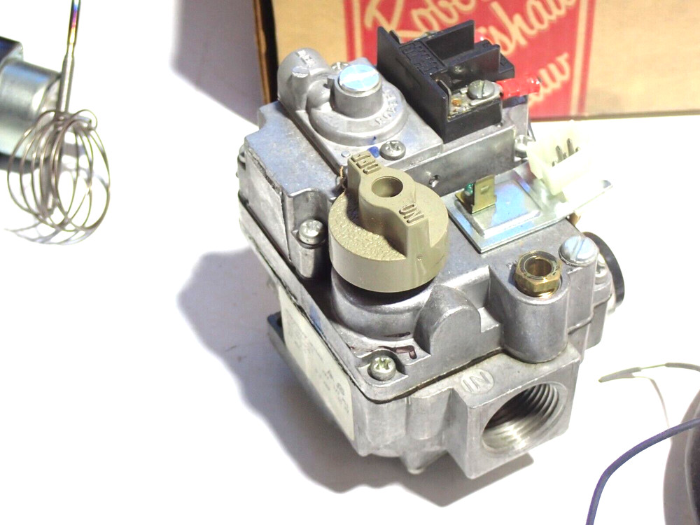 ROBERTSHAW IGNITION SYSTEM 711-016 PILOT ETC 7000 BKER NEW