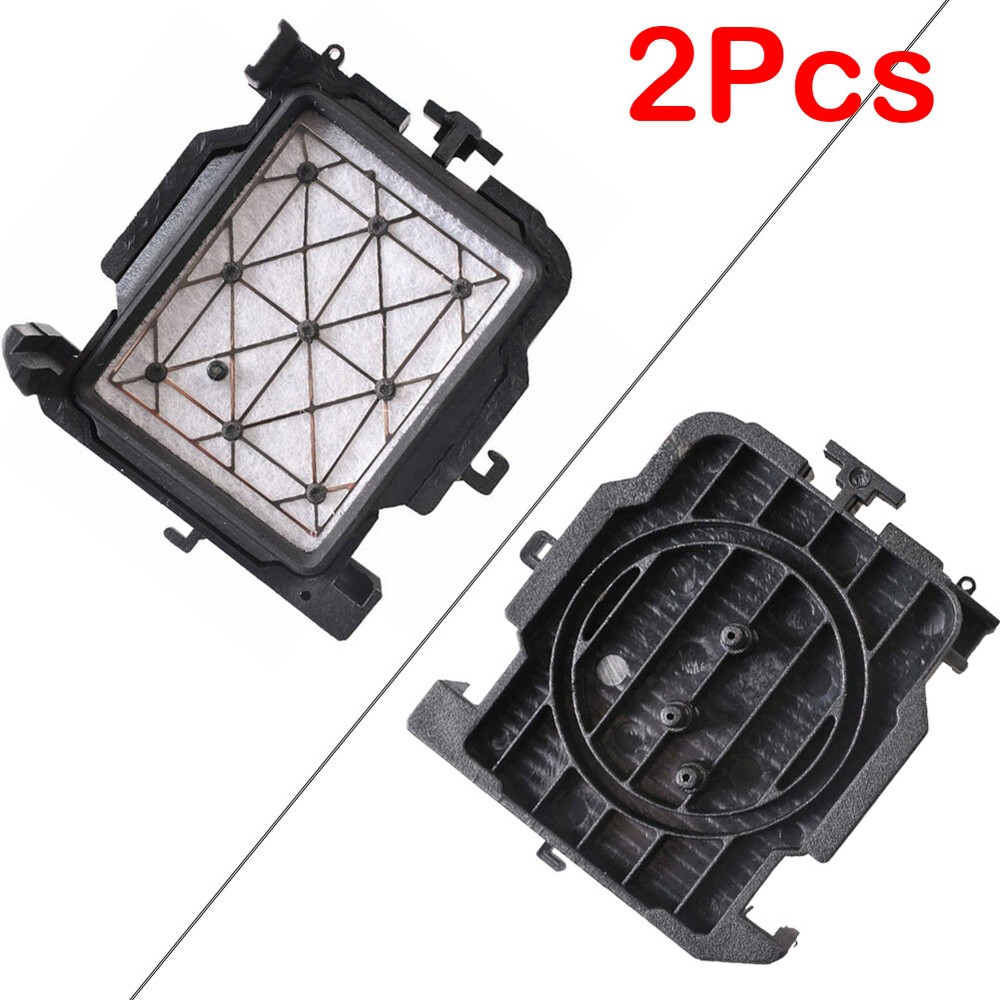 2Pcs New for Epson Stylus Pro GS6000 Printer Cap Capping Top Capping Unit