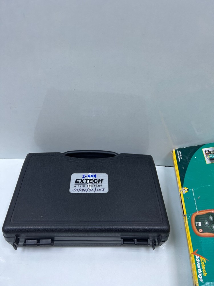 Extech HD700 Differential Pressure Manometer (2-PSI)