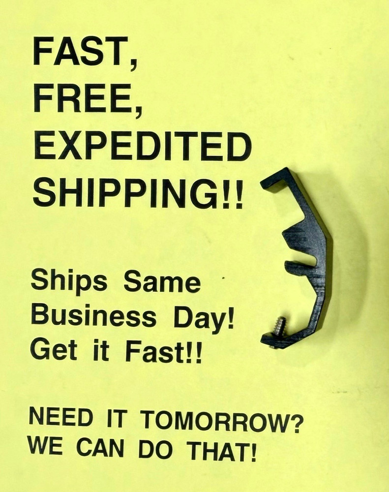 ARO 119585 Mounting Kit; FREE SAME DAY EXPEDITED SHIPPING!