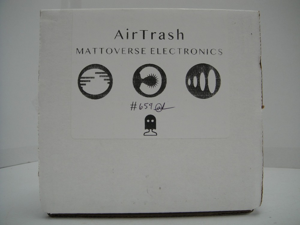 Mattoverse Electronics Air Trash
