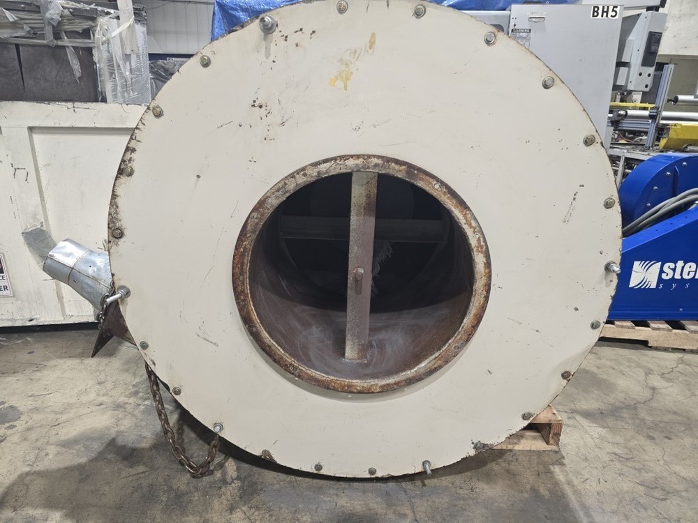 48" Diameter Body Cyclone, 8" Inlet