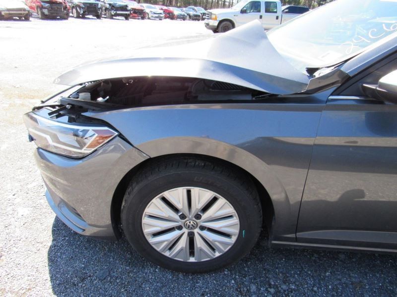 JETTA 2019 Glove Box 957566
