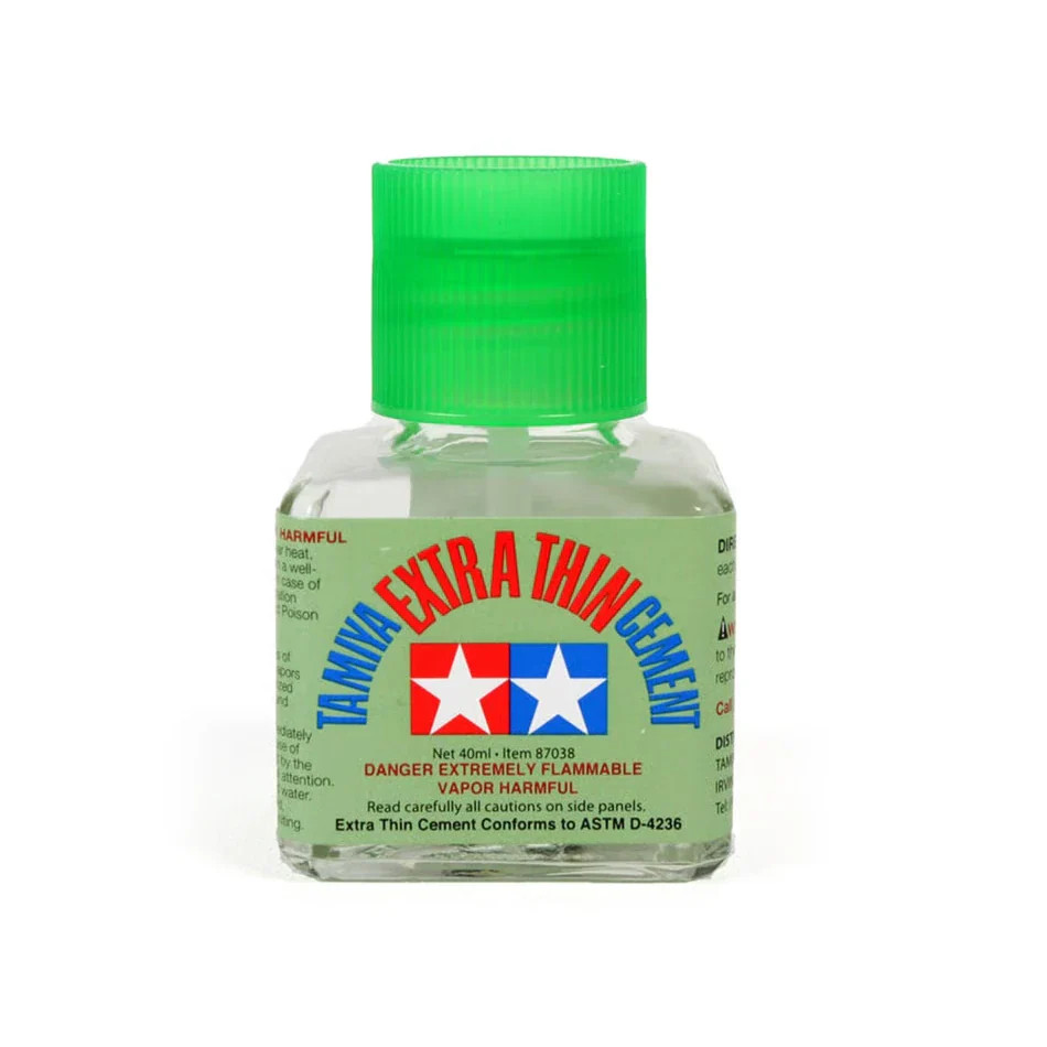 Extra-Thin Cement 40ml