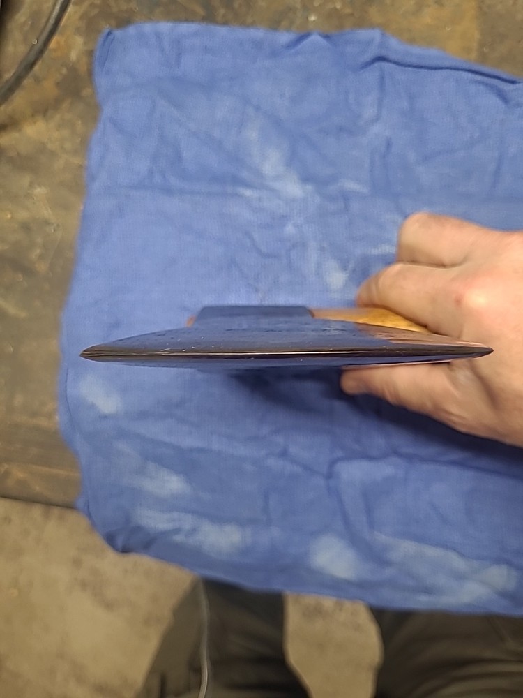 Vintage German Axe Hatchet. Made In Germany.