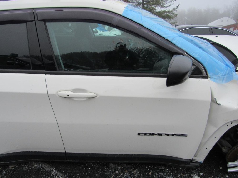 Speedometer MPH 7.00" Display Screen Fits 19-21 COMPASS 1013765