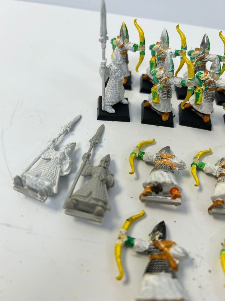 Warhammer High Elves Bundle