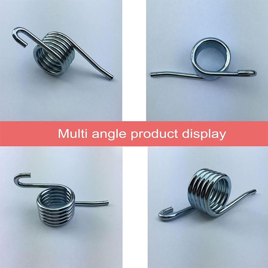 2 Pack Water Press Spring Replacement for Commercial Mop Bucket Side-Press Wring