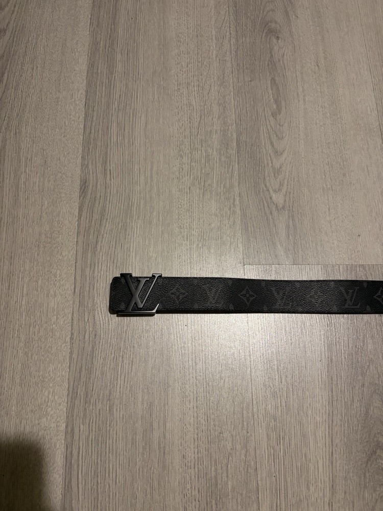 Louis Vuitton Initiales Belt 90/36