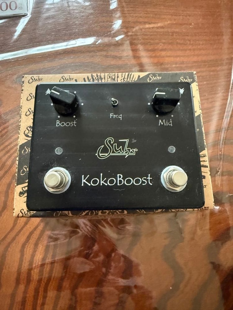 Suhr KokoBoost 441372