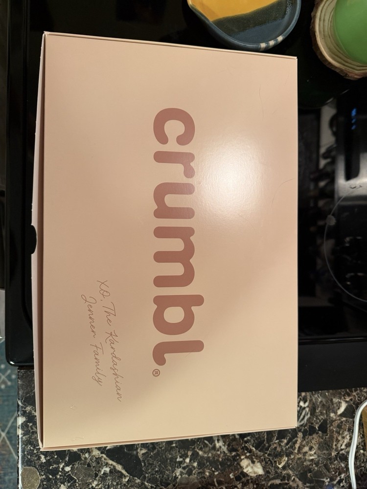 Kardashian Crumble Boxes!