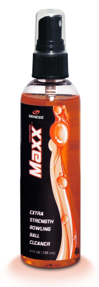 Genesis Evolution Maxx Orange Extra Strength Ball Cleaner