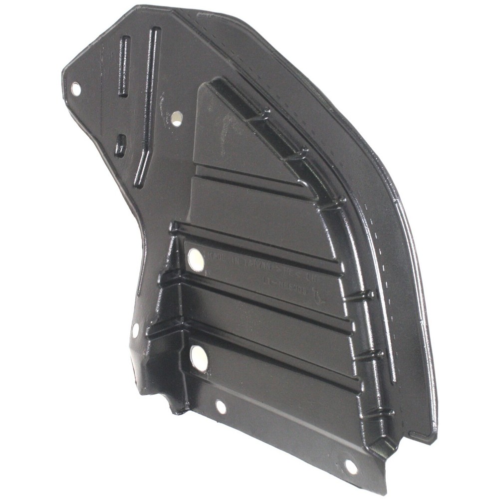 Left & Right Engine Splash Shield For 2002-2007 Mitsubishi Lancer Front Set of 2