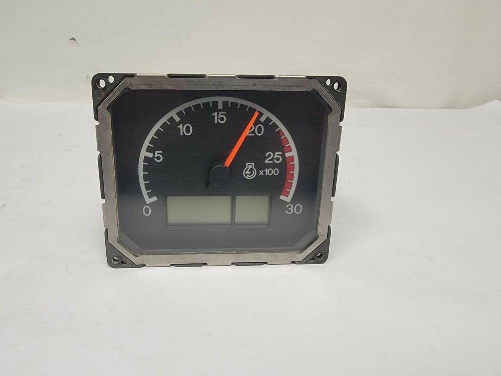 Caterpillar CAT Heavy Equipment Control Group (Speed/Tach Module) - Untested