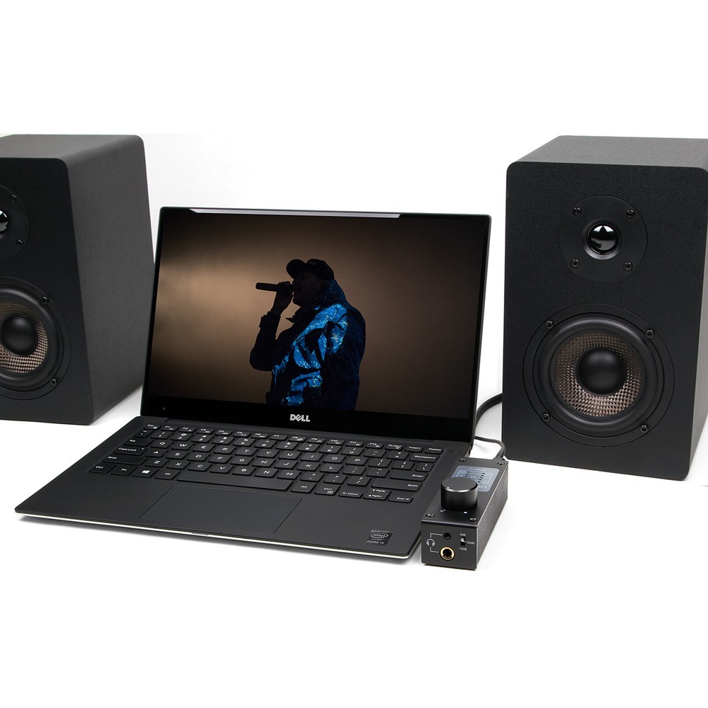 Micca OriGen G3 High Resolution USB DAC and Preamplifier - 24-Bit/192 - Open Box