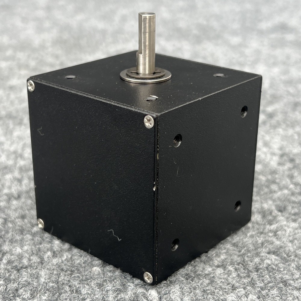 Accu-Codder 715-1*-N-S Incremental Shaft Encoder Used