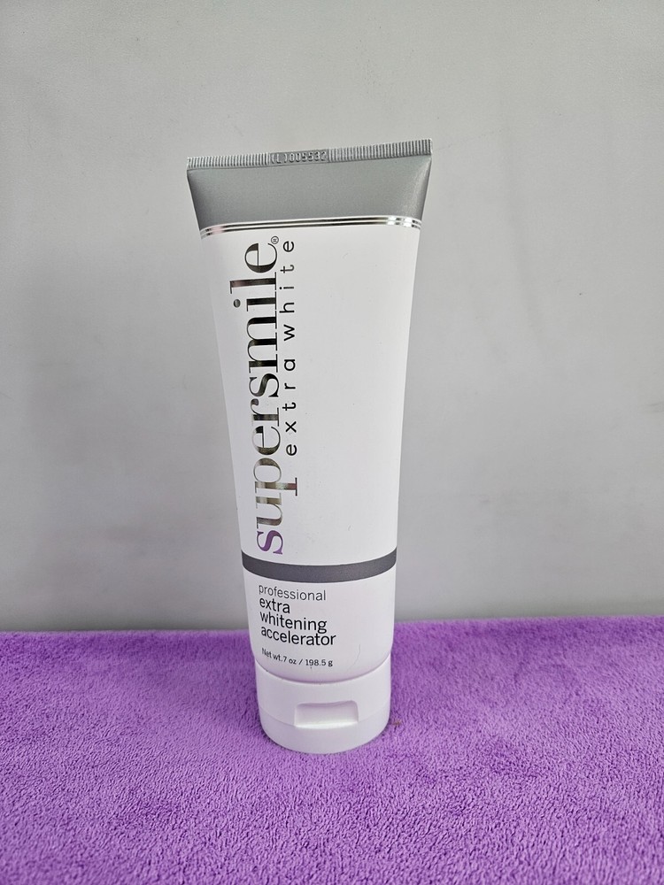 Supersmile Extra White Professional Whitening Accelerator - Enamel-Safe