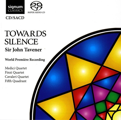 Medici Quartet - Towards Silence [New SACD]