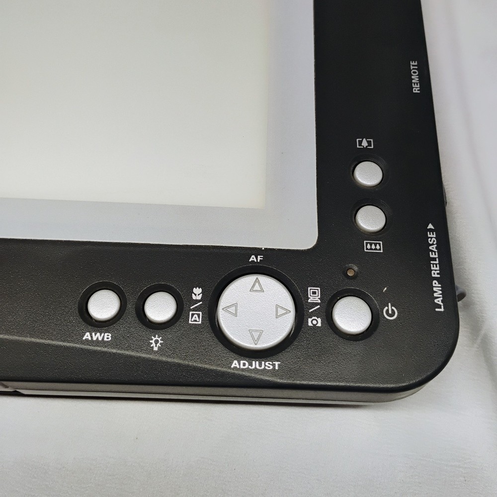 Lumens PS550 Digital Presenter Document Camera-With Remote Tested Working