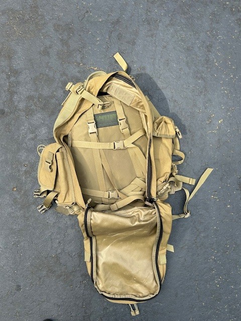 blackhawk tactical backpack