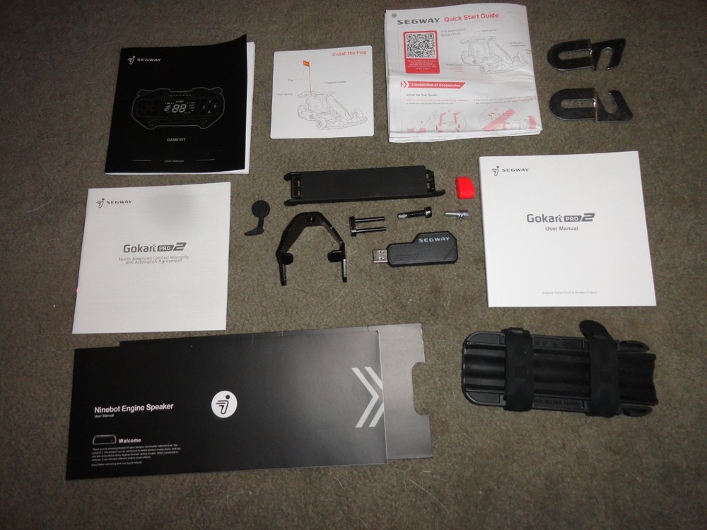 MISC. SEGWAY STUFF (UNUSED)