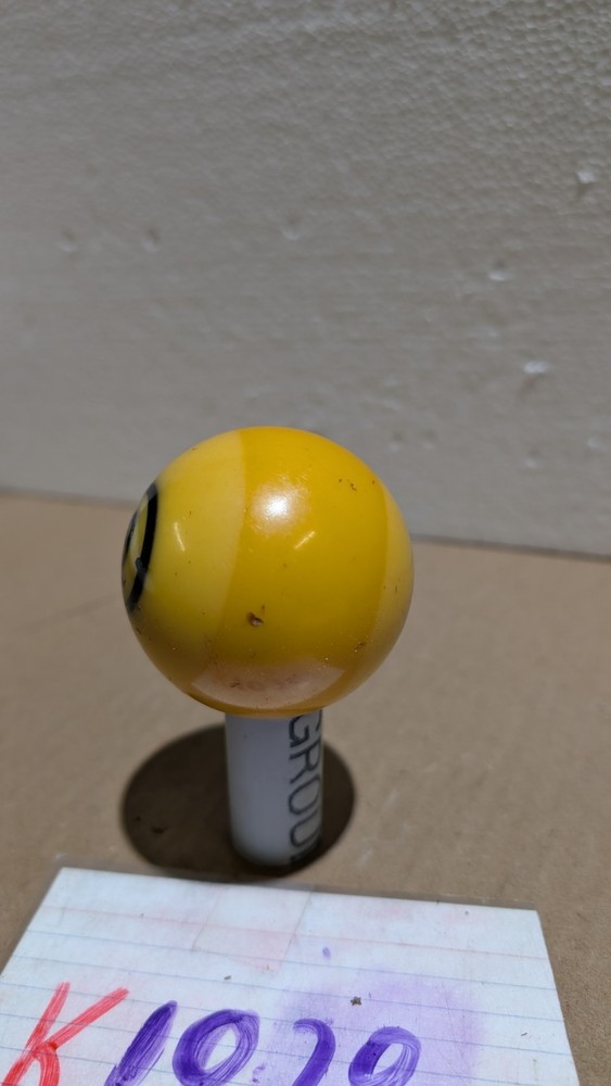 VINTAGE BRUNSWICK CENTENNIAL BILLARD POOL REPLACEMENT BALL # 9