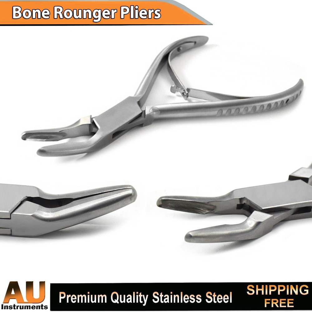 Dental Tooth Extraction Forceps Extracting & Coupland Elevators Loosening Root