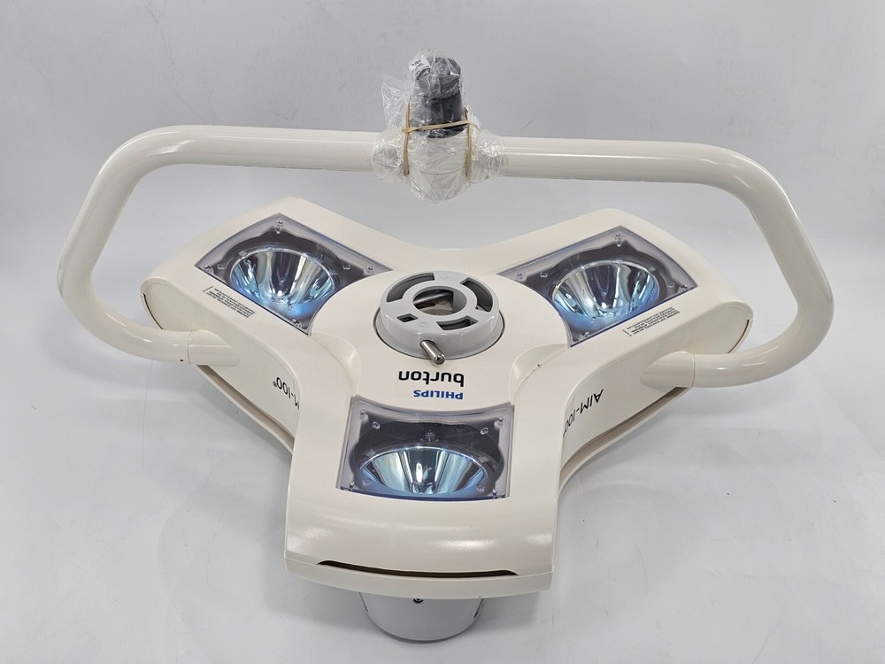 Philips Burton AIM Surgical OR Light Model A100