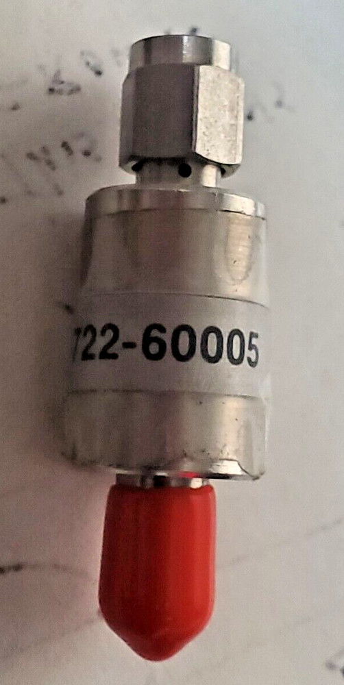 HP/Keysight 11722-6005 10dB attenuator, tested