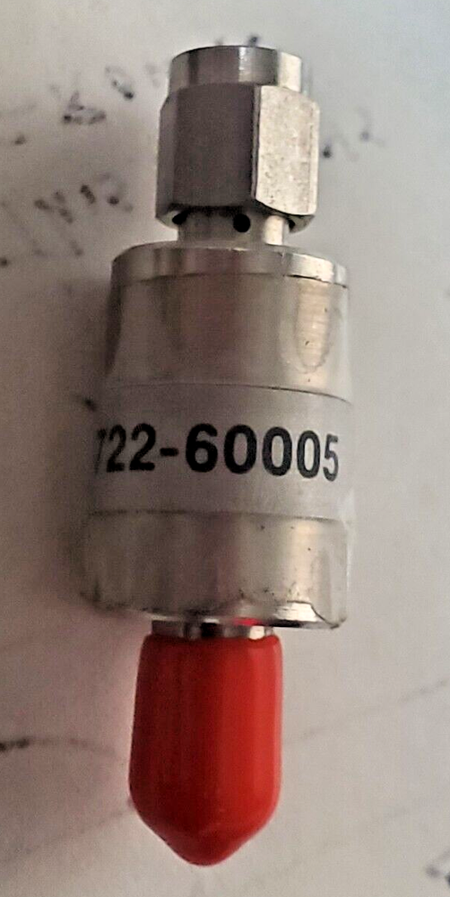 HP/Keysight 11722-6005 10dB attenuator, tested