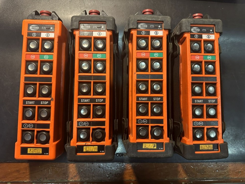 HBC remote control micron 5 DECT