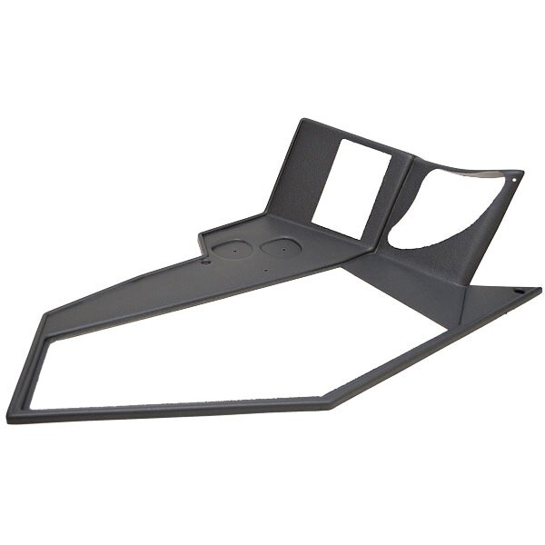 Ranger Boat Blank Dash Panel 7202423-S | 621 VS Gray Plastic