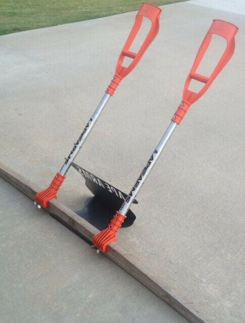 APEARMS® Concrete Screed *NIB*